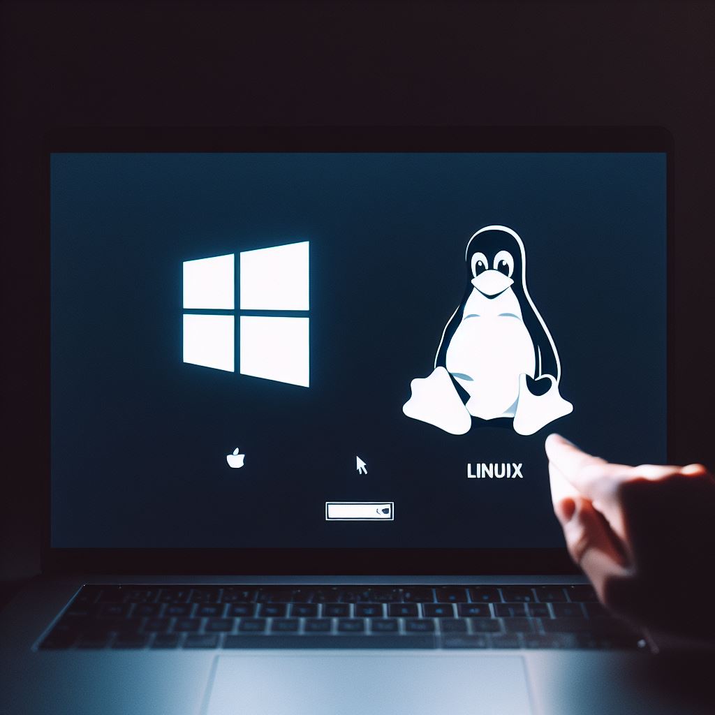 Arranque dual con Windows
