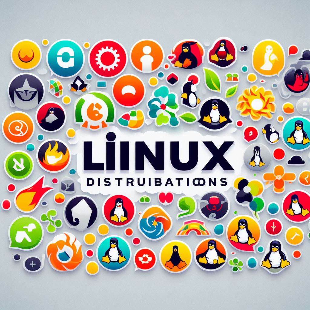 Distribuciones Linux
