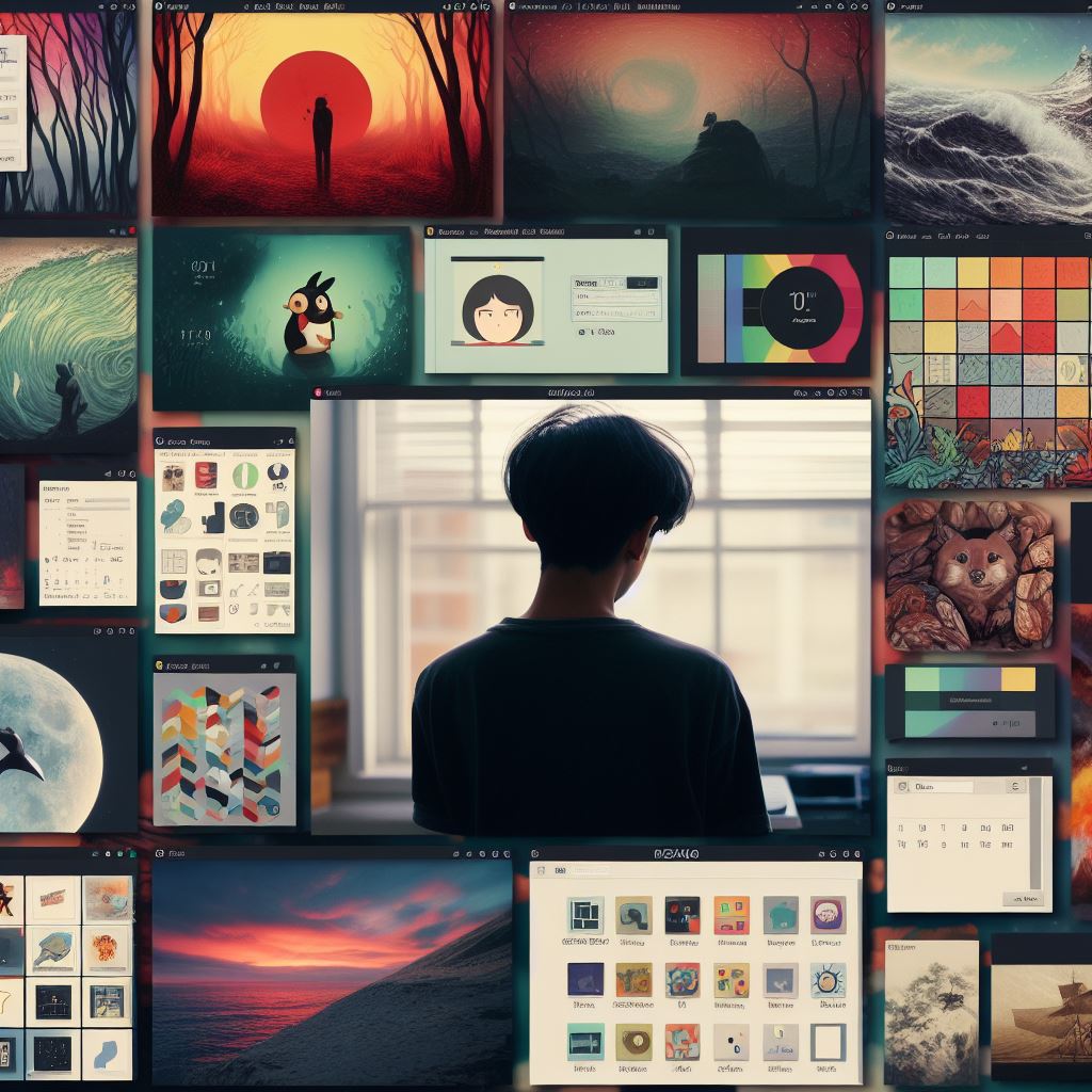 Entornos de escritorio y personalización en Linux
