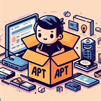 Gestión de paquetes con APT en distribuciones basadas en Debian