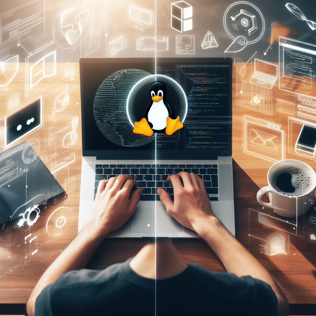 Comandos básicos de Linux