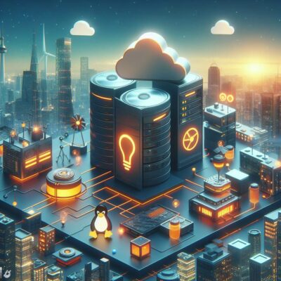 Desafíos y Soluciones en Almacenamiento de Big Data con Linux