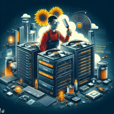 Linux y RAID: Configuración y Mantenimiento para Máxima Eficiencia