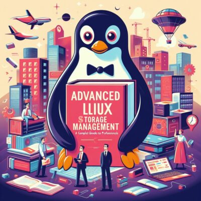 Gestión Avanzada de Almacenamiento en Linux: Guía Completa para Profesionales