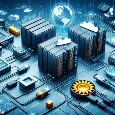 Redes de Almacenamiento en Linux: Implementación y Administración de SAN y NAS