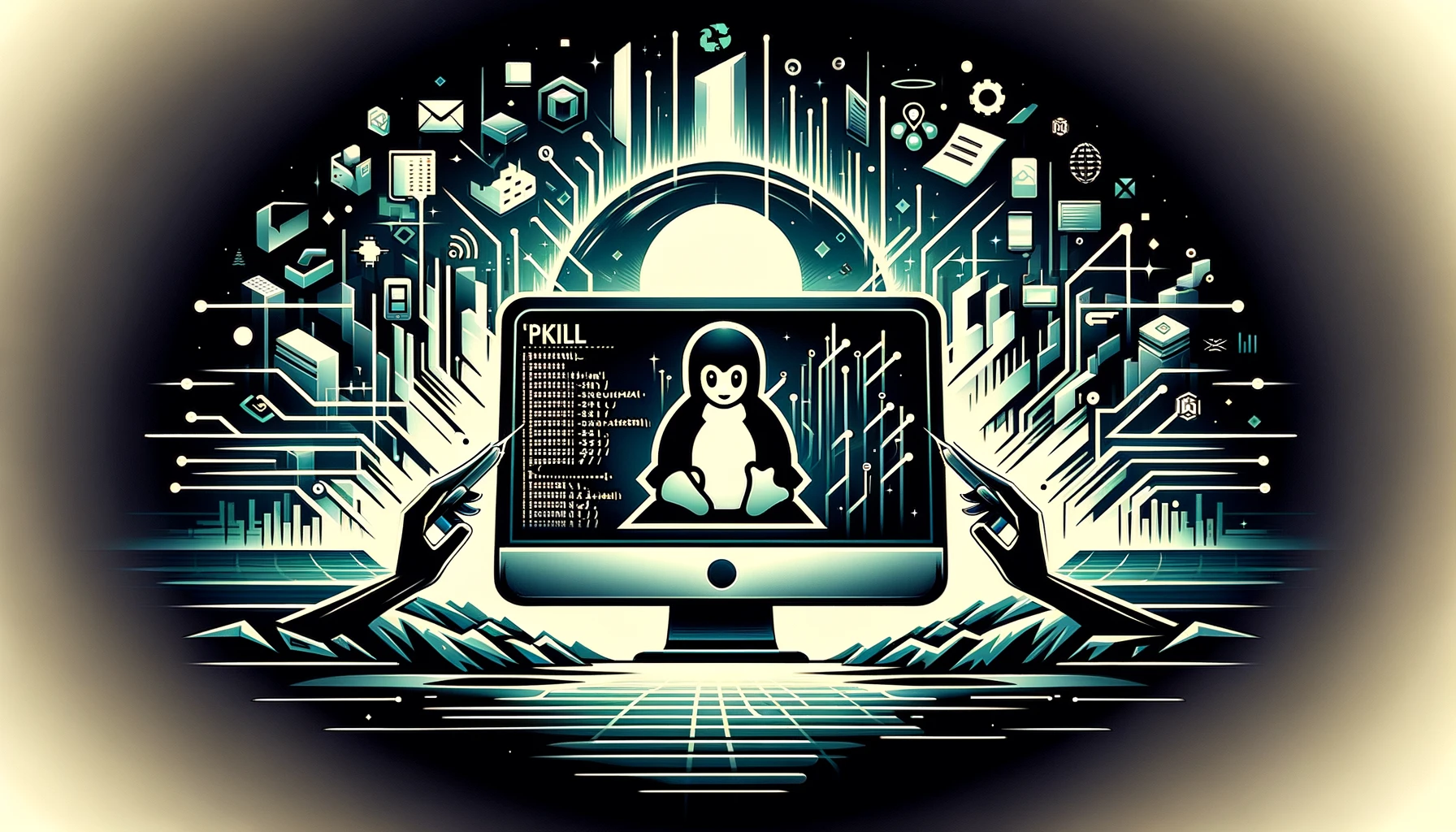 Pkill: La Herramienta de Linux para Terminar Procesos de forma Efectiva