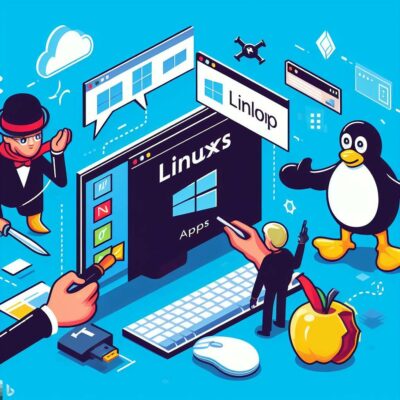 Usando aplicaciones Windows en Linux: Herramientas y emuladores