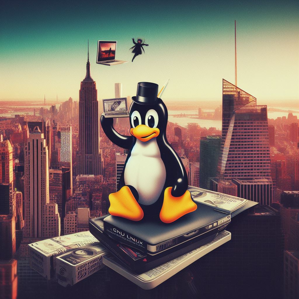 Trabajo con el almacenamiento en Linux