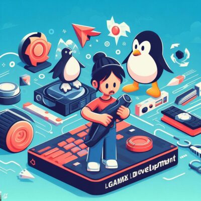 Desarrollo de Videojuegos en Linux: Motores y Herramientas para Empezar