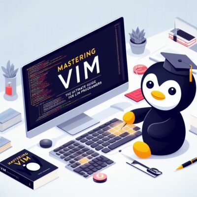 Dominando Vim: La Guía Definitiva para Programadores en Linux