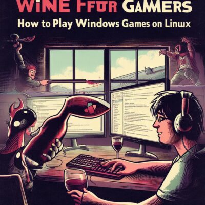 El Manual de Wine para Gamers: Cómo Jugar Títulos de Windows en Linux