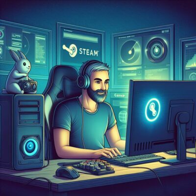 Gaming Eficiente: Técnicas de Optimización para Steam, PlayOnLinux y Wine