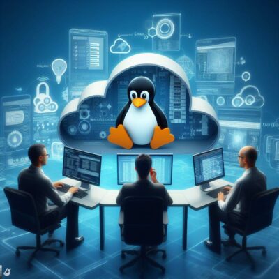 Linux en la Nube: Mejores Prácticas para la Optimización y Monitoreo de Servidores Virtuales