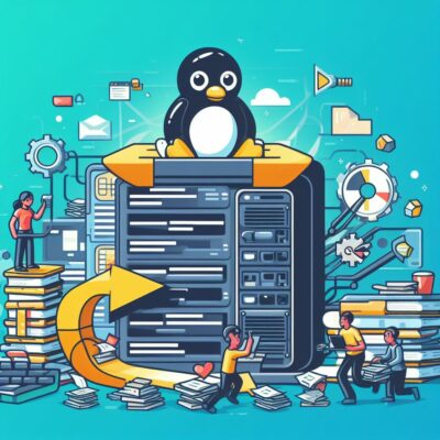 Reducción de la Sobrecarga en Linux: Técnicas para Liberar Recursos del Sistema