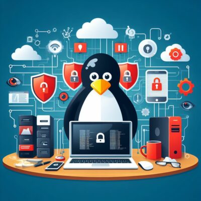 Seguridad en Servidores Linux: Pasos Esenciales para Proteger tu Infraestructura