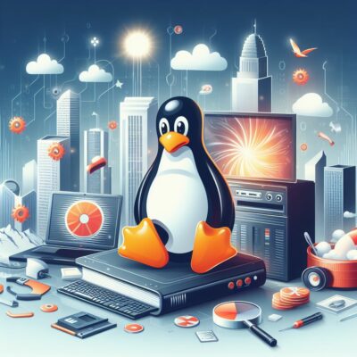 Casos de Éxito en la Recuperación de Sistemas Linux: Estudios de Caso Detallados