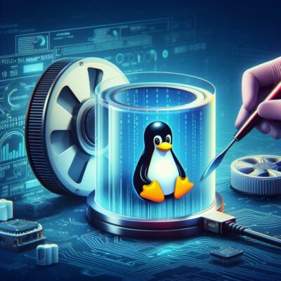 Cómo Enfrentar la Pérdida de Datos en Linux: Guía Paso a Paso