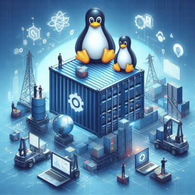 Dominando Docker en Linux: Estrategias para una Gestión de Contenedores Efectiva