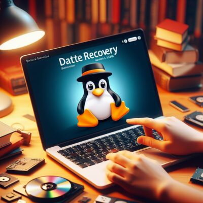 Guía Definitiva para la Recuperación de Datos en Linux: Soluciones Prácticas