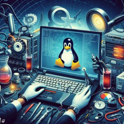 Recuperación de Sistemas Linux: Solucionando Problemas Comunes