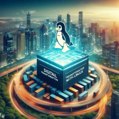 Transformación Digital con Linux: Cómo la Virtualización y los Contenedores Impulsan el Cambio